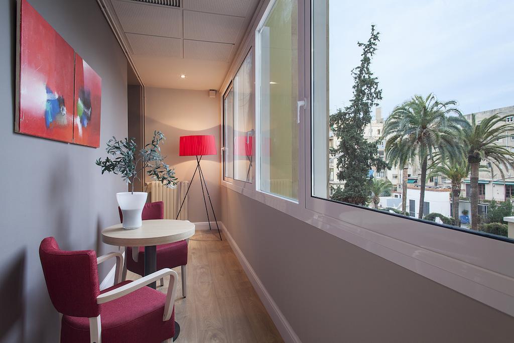 Suite mit Galerie