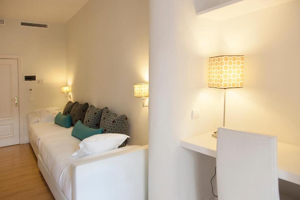Tweepersoonskamer met 2 Aparte Bedden