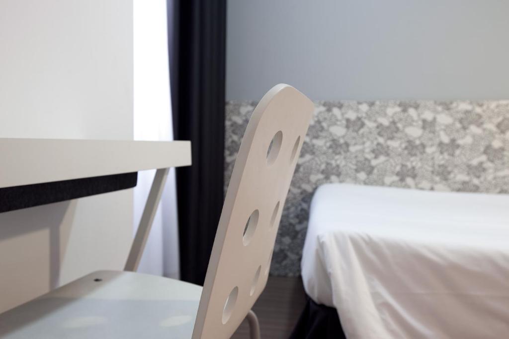 Tweepersoonskamer met Gedeelde Badkamer