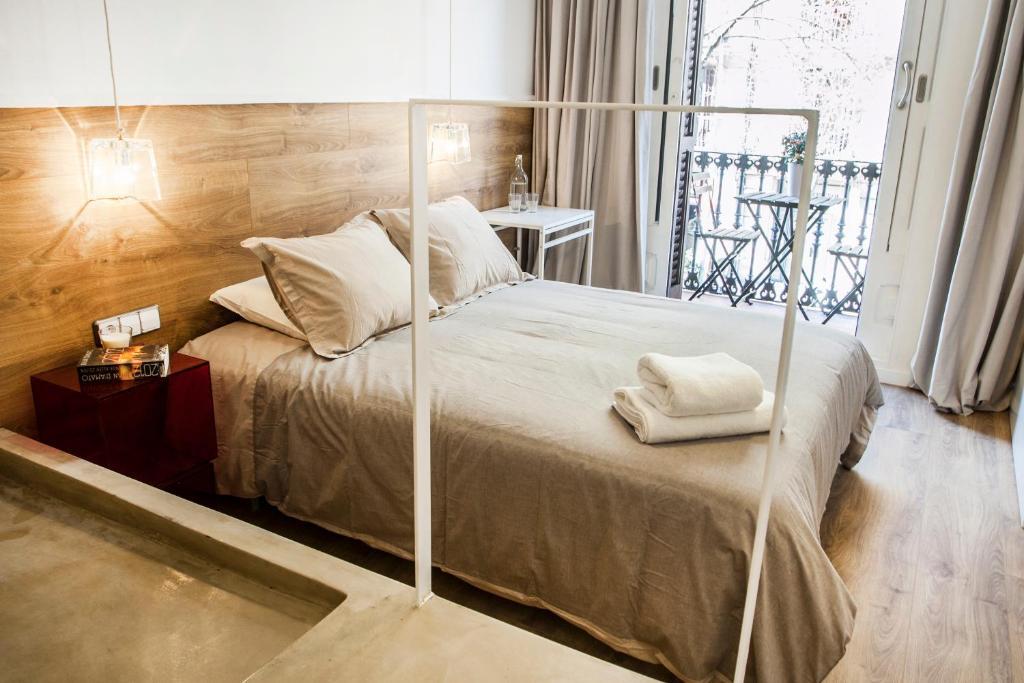 Superior Double Room Balcony