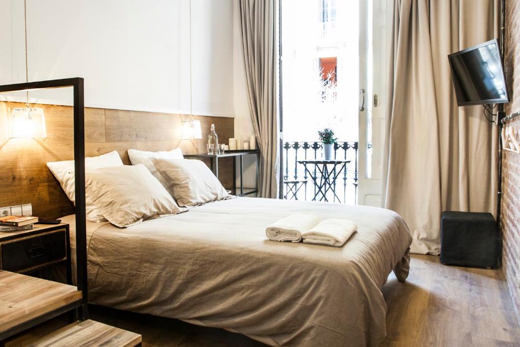 Superior Double Room Balcony