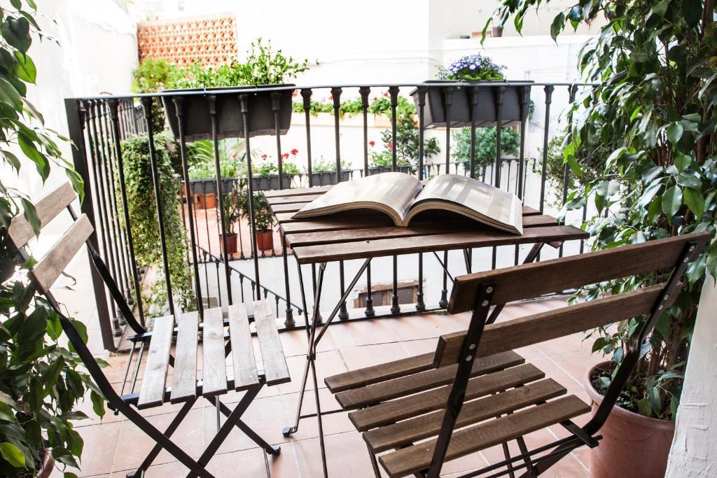 Superior Double Room Balcony