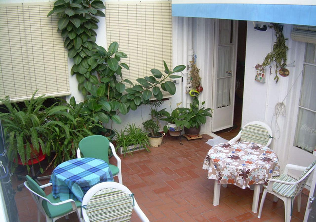 Double Room Terrace Private Bathroom