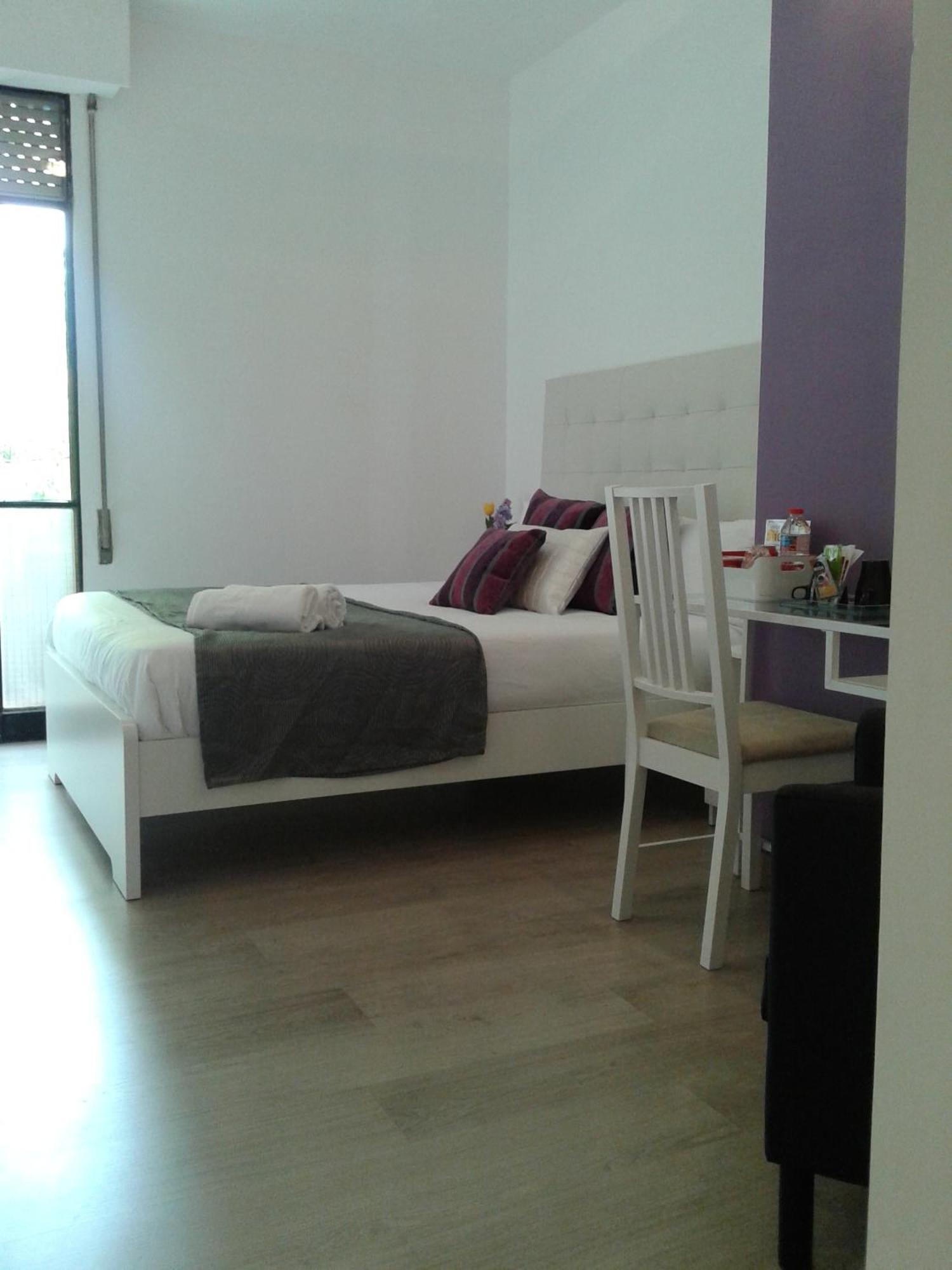 Deluxe Double Room Balcony