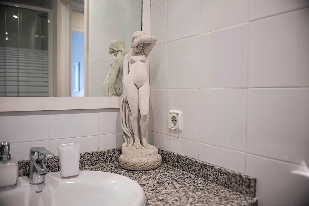 Studio/Suite voor 2 Personen met Eigen Badkamer