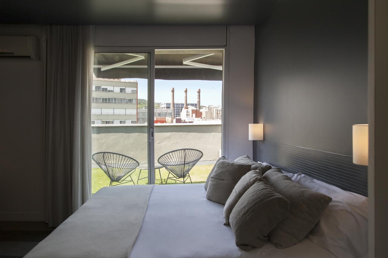 Quarto Duplo ou Twin Superior com Terraço