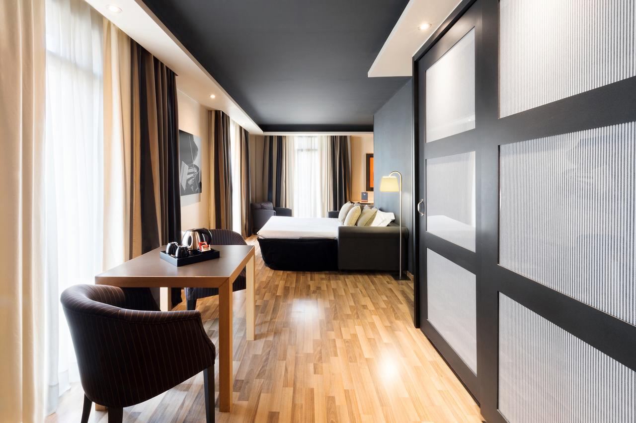 Quarto Familiar Deluxe