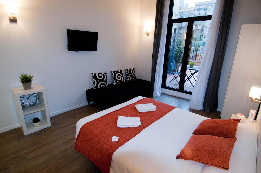 Superior Double or Twin Room Terrace