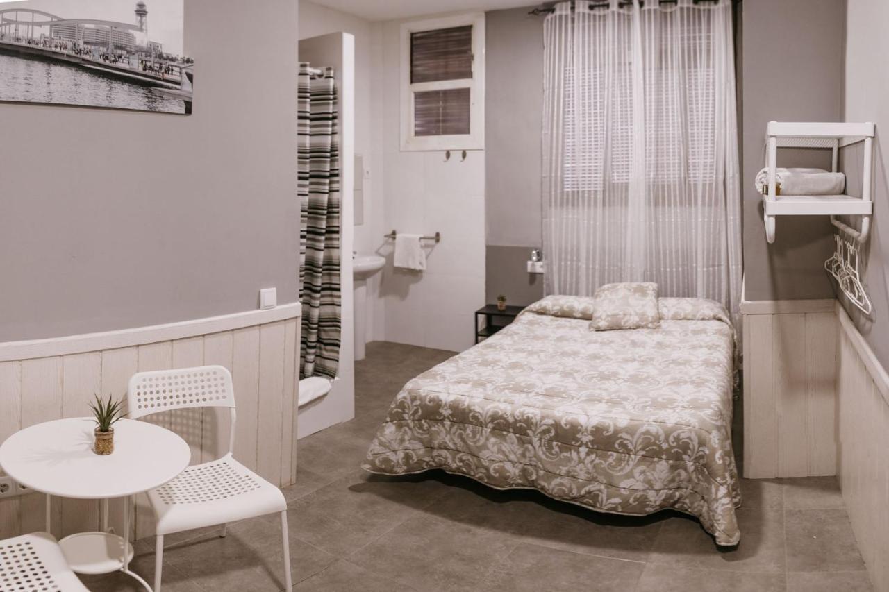 Habitación Doble con baño privado