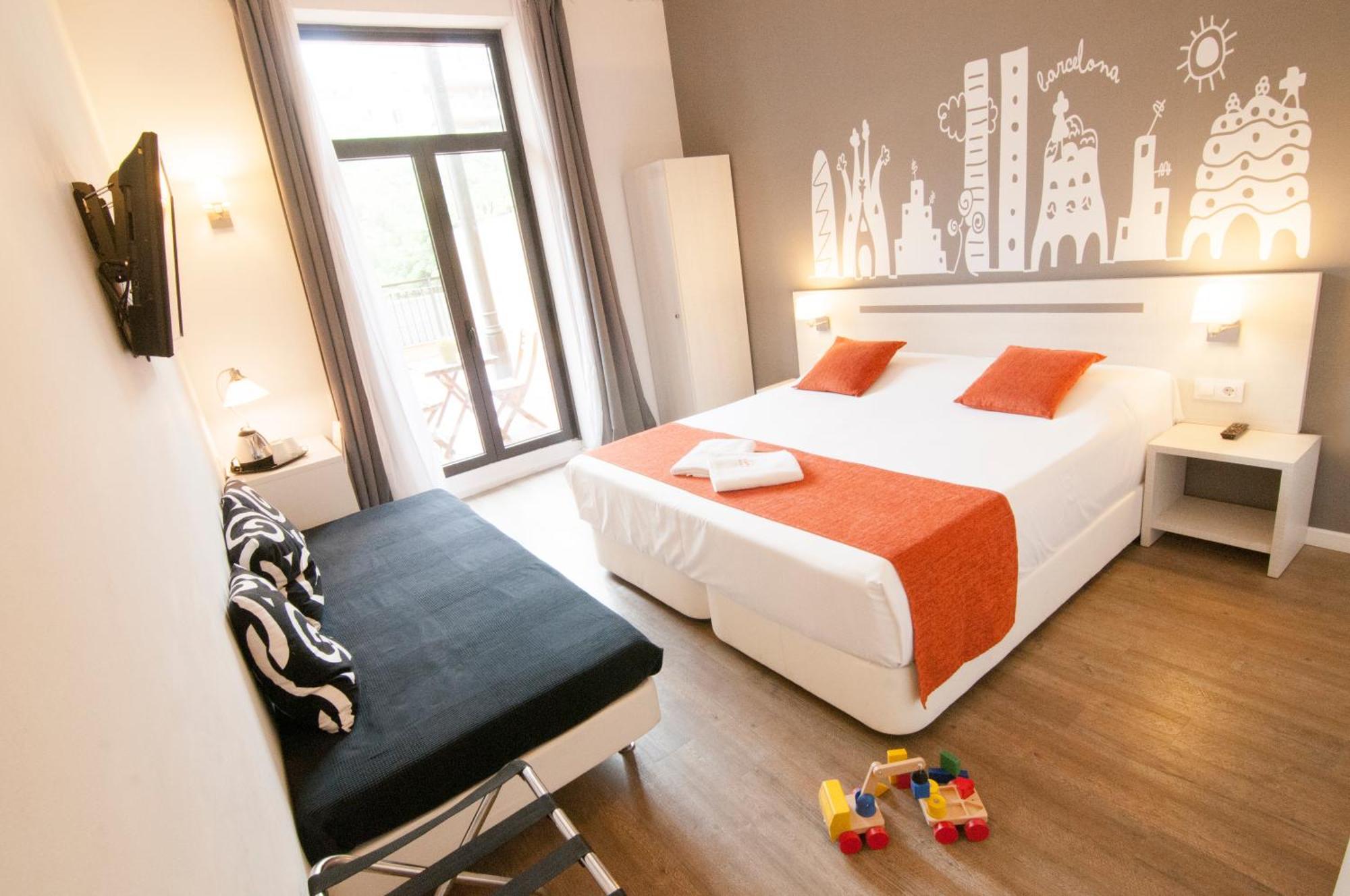 Superior Double or Twin Room Terrace