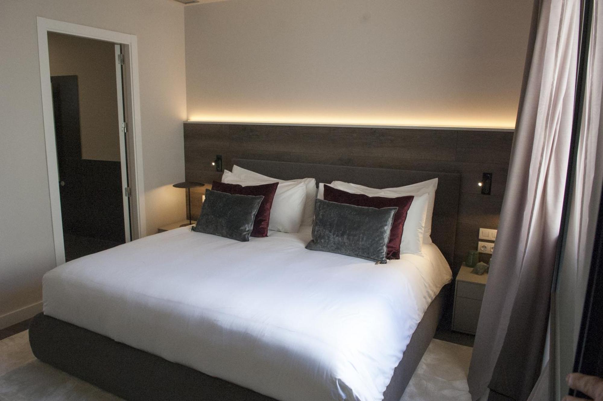 Appartement met 1 Slaapkamer - Penthouse