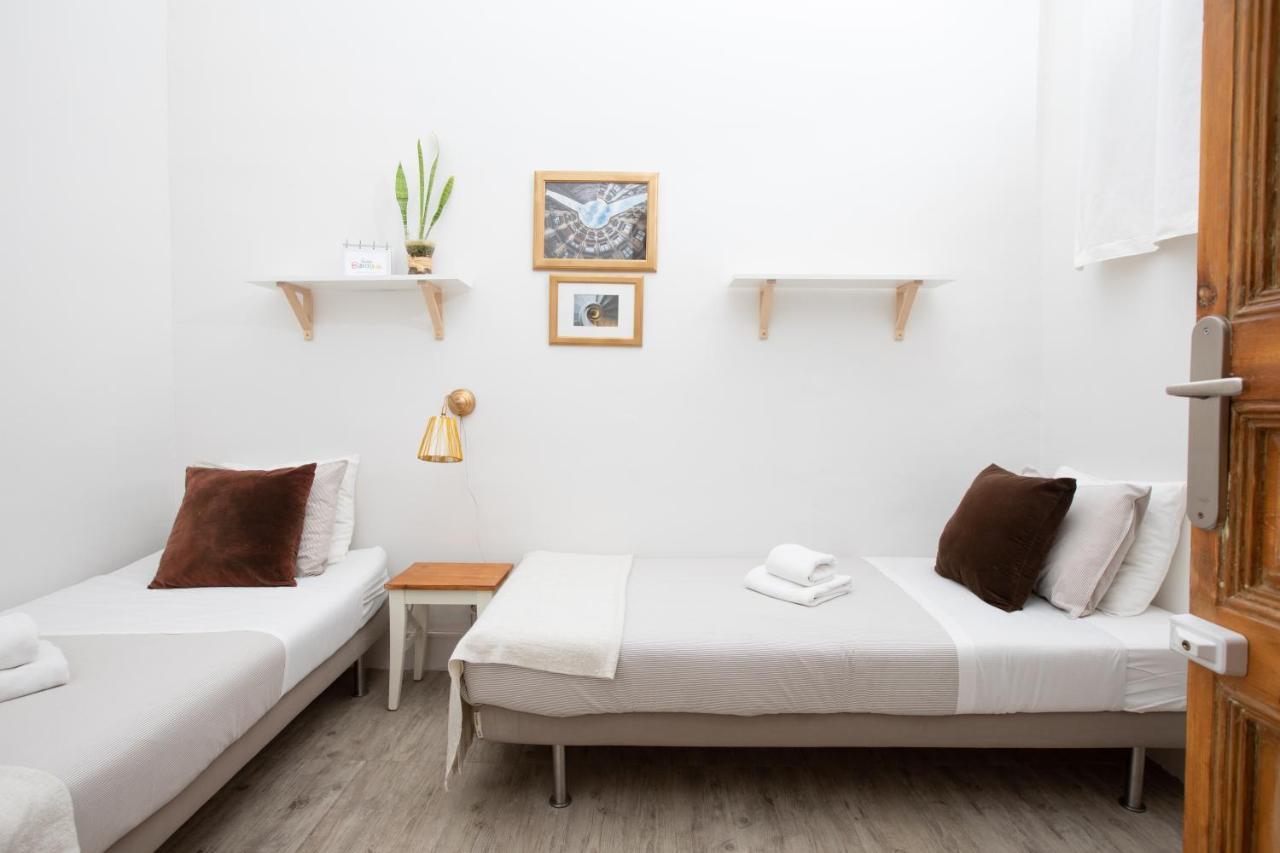 Economy Twin Room