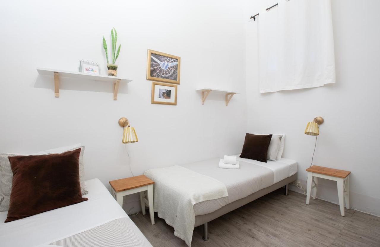 Economy Twin Room