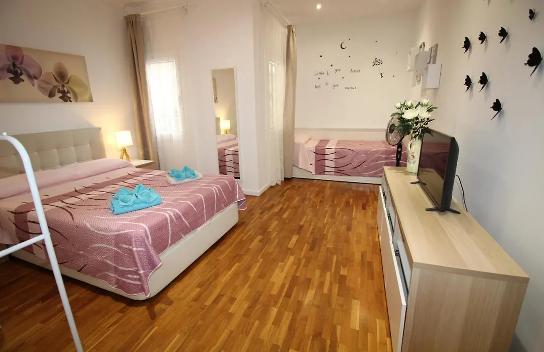 Rooms Arago-1