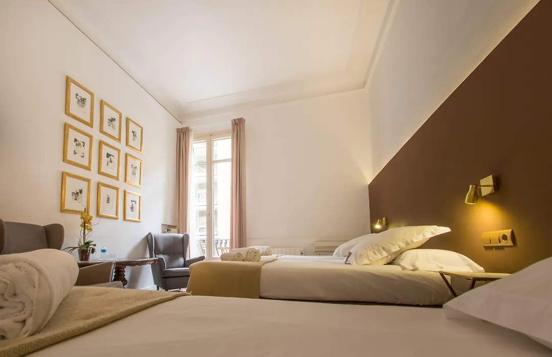 Mihlton Barcelona Boutique B&B (Adults Only)-1
