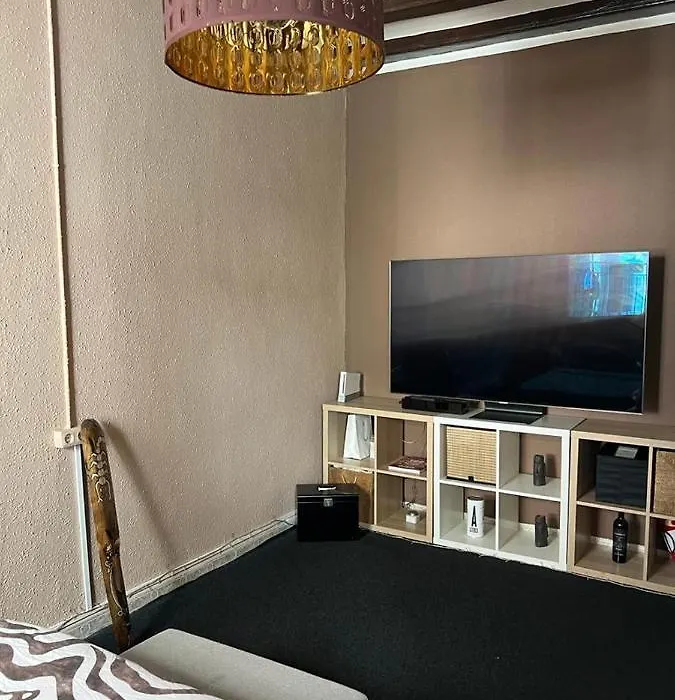 Habitacion En El Centro De Barcelona-1