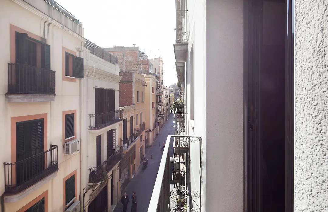 Inside Barcelona Apartments Sants-1