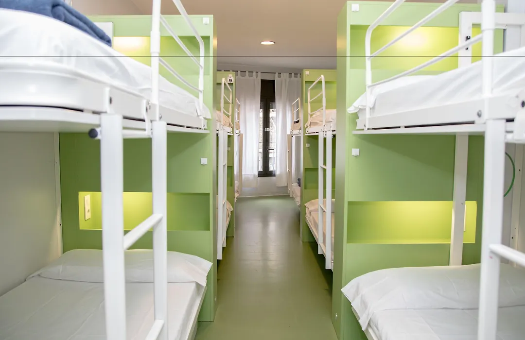 Sant Jordi Hostels Sagrada Familia-1