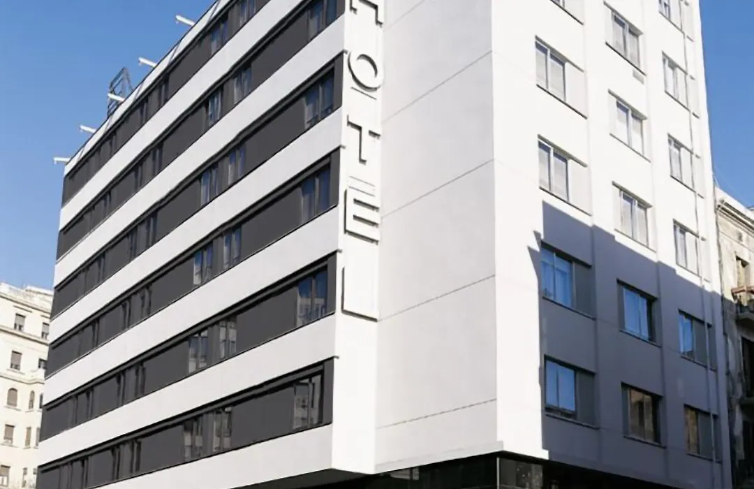 Hg City Suites Barcelona-1