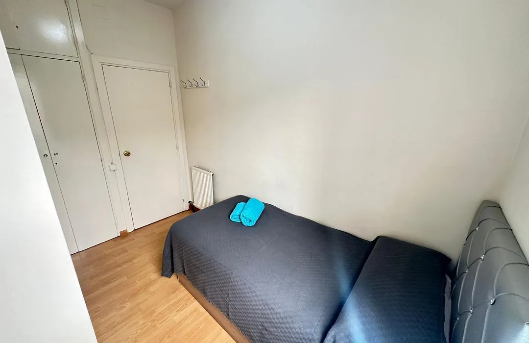 Habitaciones Paris-1