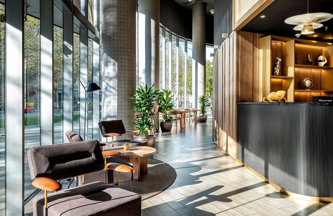 Hotel Barcelona Condal Mar Affiliated by Meliá-1