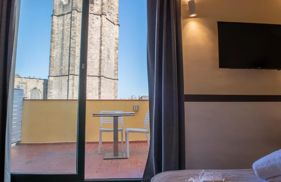 May Ramblas Hotel-1