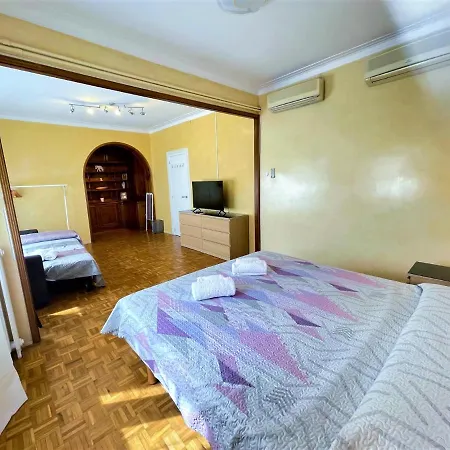 Villarroel Habitaciones-3