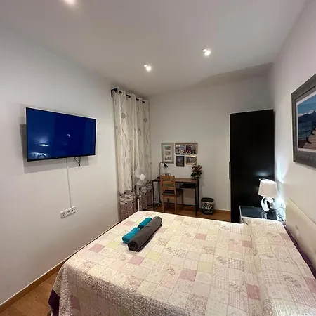 Rooms In The Center Of Barcelona-2