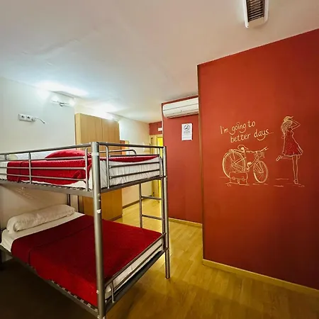 Guest House Barcelona Bruc-3