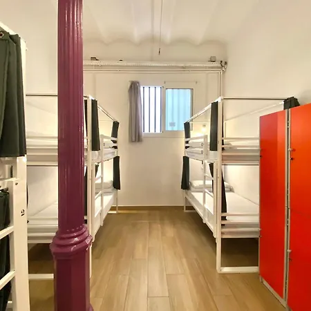 Safestay Barcelona Gothic-3