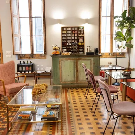 We Boutique Hotel Barcelona-2