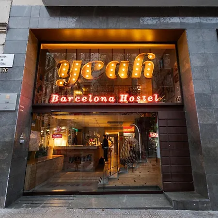 Yeah Barcelona Hostel-2