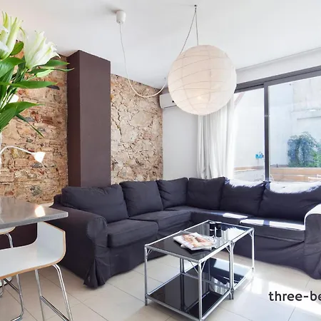 Inside Barcelona Apartments Sants-2