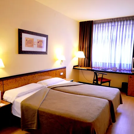 Hotel Glòries-2