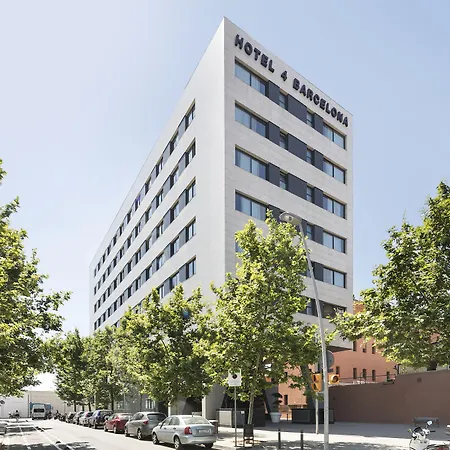 Hotel Best 4 Barcelona-2