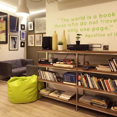 Gracia City Hostel-2