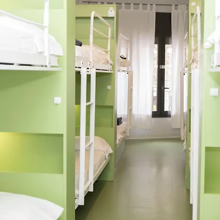 Sant Jordi Hostels Sagrada Familia-2