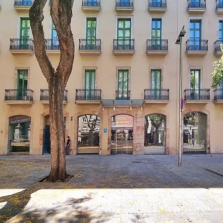 Hotel Sant Agusti-2