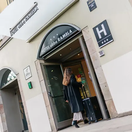 Abba Rambla Hotel-2