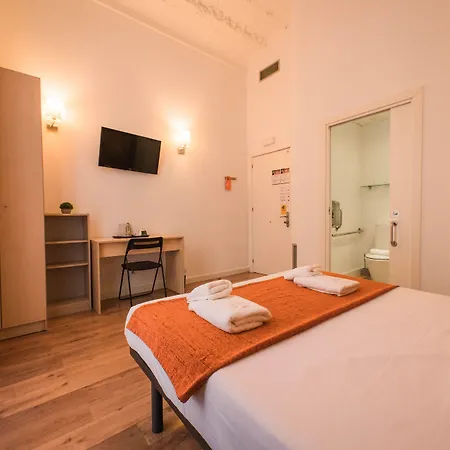 Hostal Live Natura Barcelona (Adults Only)-3