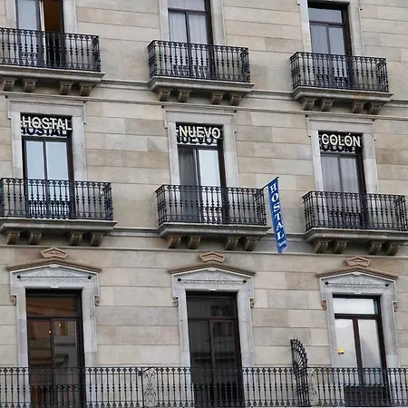 Hostal Nuevo Colon-3