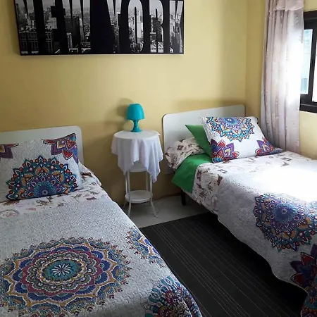 Barcelona Nice & Cozy Residencia De Estudiantes-2