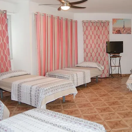 Hostal Ideal Sants-2